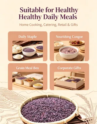 Premium Specialty Wheat & Lao Fragrant Rice Combo
