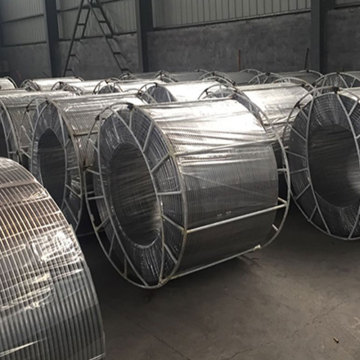 Cored wire
