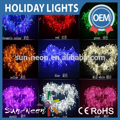 2015 Outdoor Christmas Led String Light