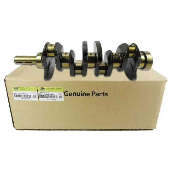 High-Quality OEM Crankshafts for Hyundai H1 Terracan: 23111-42001 and 23111-42001 Auto Parts