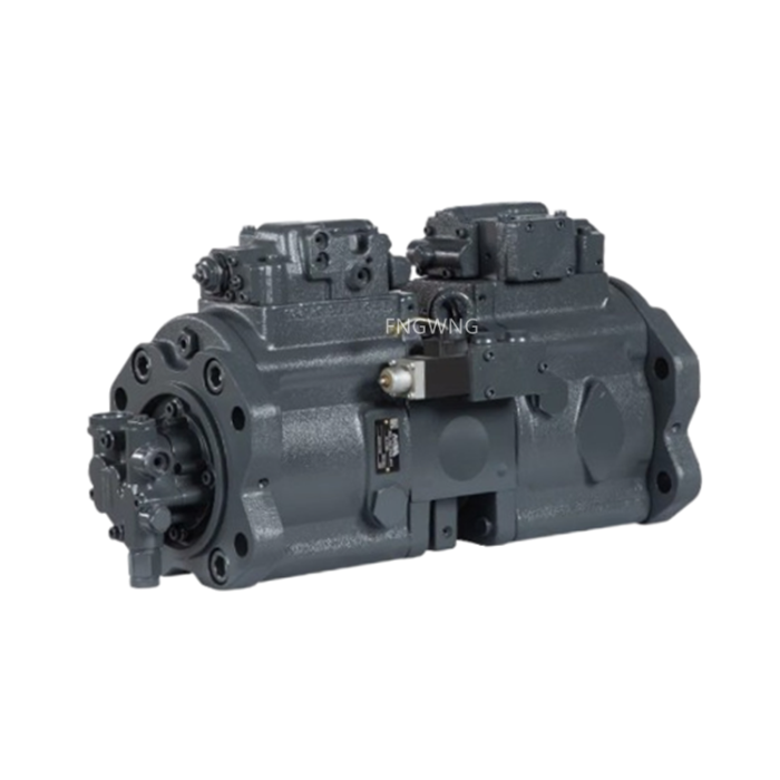 K3V112DT-9N1A Excavator Hydraulic Plunger Pump For Kato
