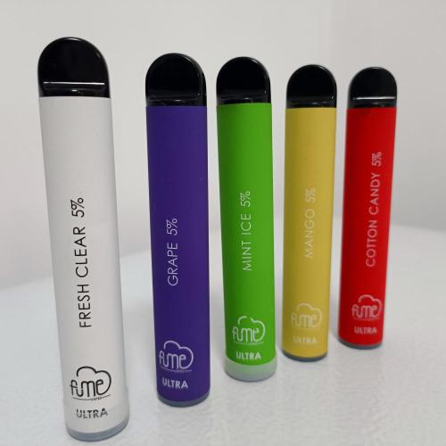 Cheap Disposable Vape USA Best Selling Fume Ultra