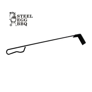 SEB Best high quality kamado accessories / parts, Barbecue tool, cast iron ash tool for kamado