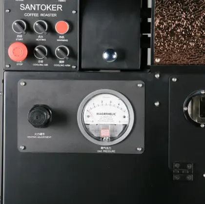 Wintop Commercial Smart Coffee Bean Roaster