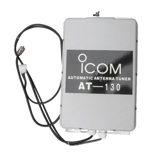 Icom AT-130 antenna tuner
