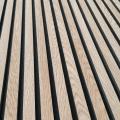 Slat Wood Panel MDF Acoustic Panel