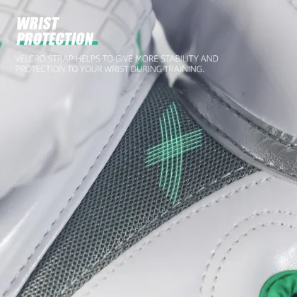 BN Boxing Gloves Training Mitts Tetris