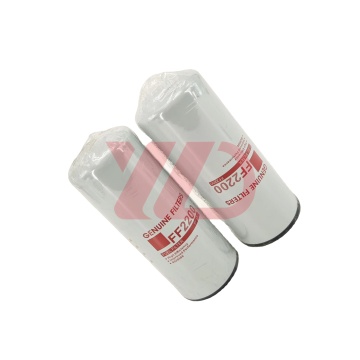 High-Quality FF2200 Fuel Filter for Cummins ISX Engine: Premium Diesel Engine Spare Part