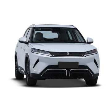2024 BYD Yuan Plus 5-Door 5-Seat Electric SUV - 301KM Range