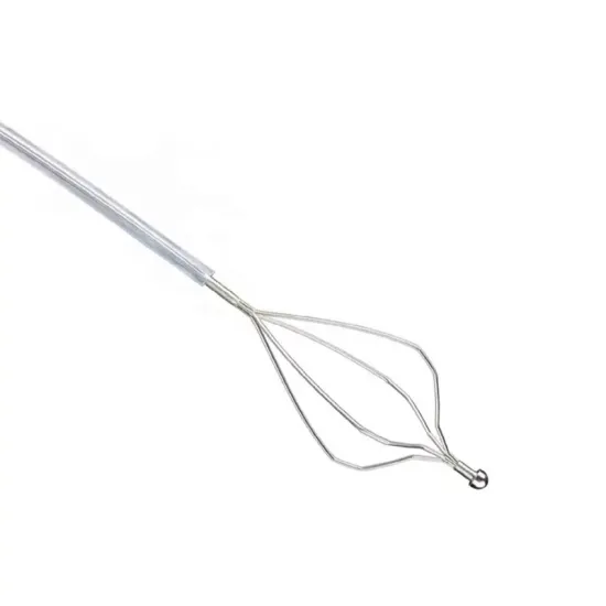 Disposable Endoscope and Stone Extraction Baskets for Hospital Procedures