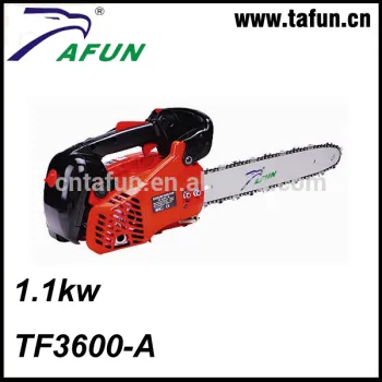 25/36/52/58cc attachment chainsaw