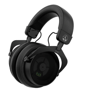 Premium Open-Back Headphones for Audiophile Listening
