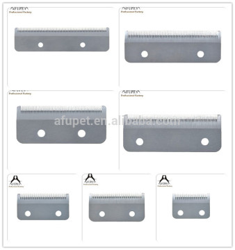 stainless steel sheep wool comb blades for sale