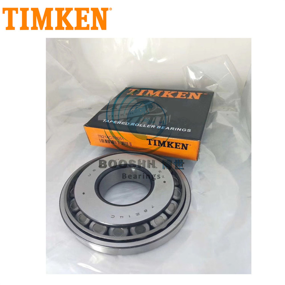 Timken تفتق الأسطوانة تحمل LM11749 / 10 LM11949 / 10 M12649/10