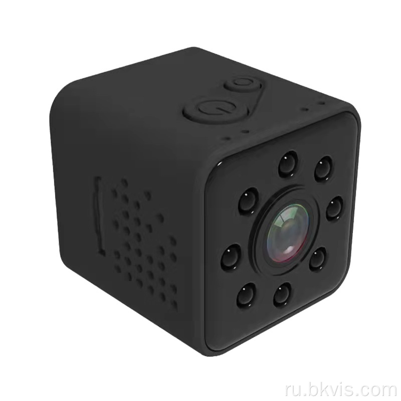 Night Vision широкоугольная беспроводная интеллектуальная IP -камера