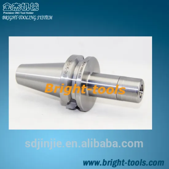 CNC tooling holder BT40-SKS10-90 high speed collet chuck
