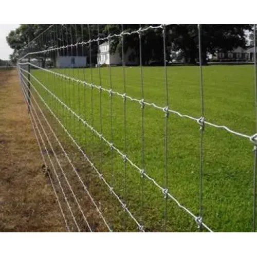 Long Using Life Heavy Zinc Coated Livestock Fence
