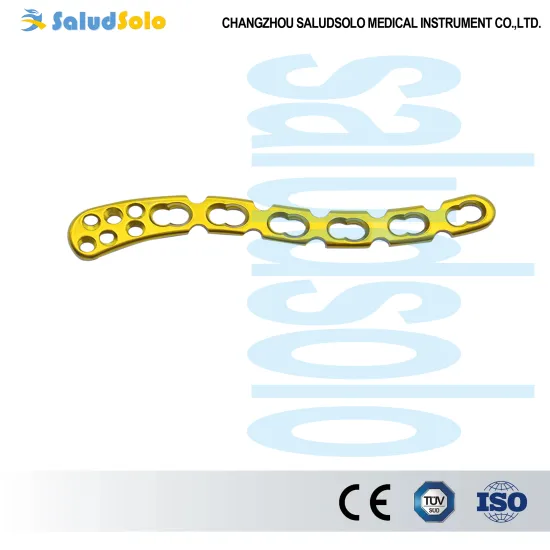 Distal Clavicular Locking Plate