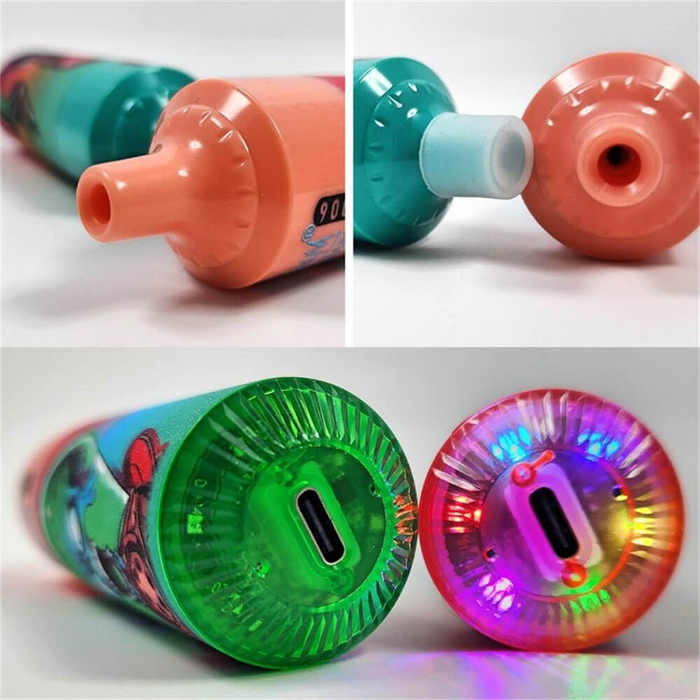 RandM Tornado 9K Puffs RandM Tornado 9K Puffs