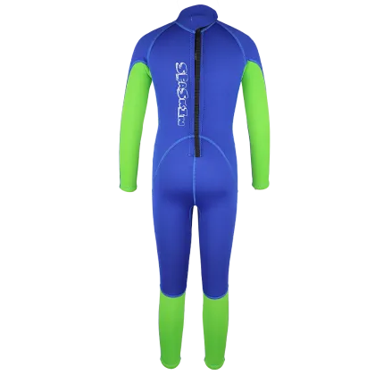Seaskin Hit Color Full Suits for Boys