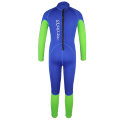 Seaskin Blue1.5mm full wetsuit diving