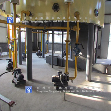 Oilseed Solvent Extraction Equipment