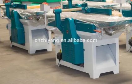 hard wood planer machine