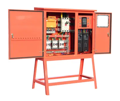 Mobile outdoor site box