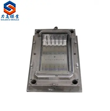 Moden design Plastic Clothes Storage Drawer furniture mould