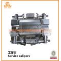 Service calipers of Hydraulic Disk Brake