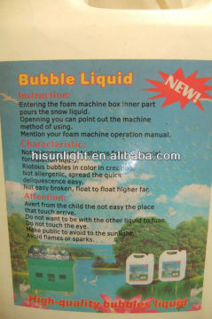 wedding bubble liquid/hot sales bubble liquid/high quality bubble liquid