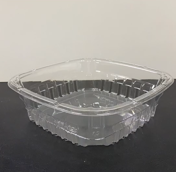 Plastic Fruit Salad Tub