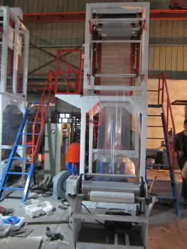 Biodegradable Corn Starch Film Production Line