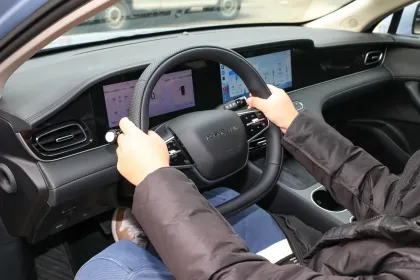 Roewe D7 2024 1.5L PHEV 125km Transcend Edition - 112 HP Engine, 204 HP Total Power