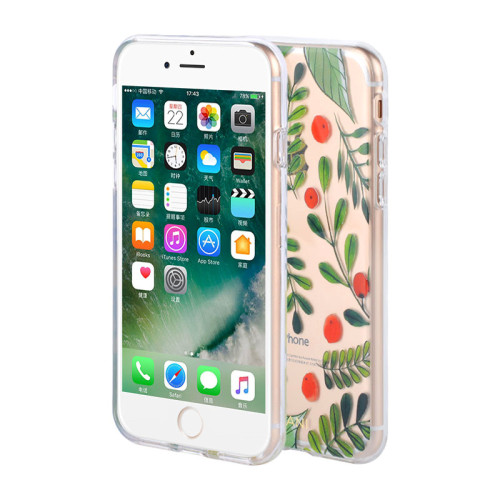 Customise initial phone case for iphone7