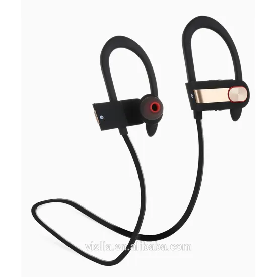 2017 New Noise cancelling Bluetooth Headphones,Wireless CSR8635 Magnetic Bluetooth Stereo Earbuds earphones for sporting