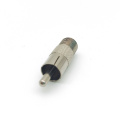 F-Type Female To RCA Male RF Coaxial Adapter