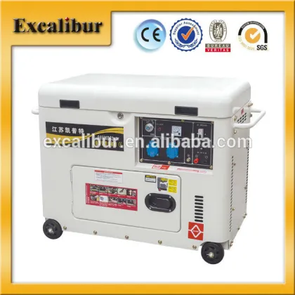 excalibur diesel generator manufacturers