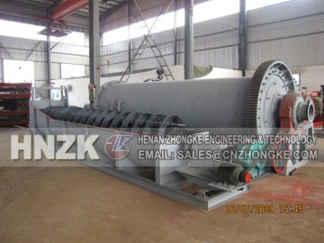 China supplier cement mill for cement production line