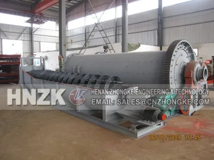 China supplier cement mill for cement production line