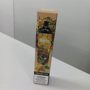 Bang 5000 Puffs Disposable Vape