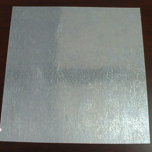 0.5mm thick cold rolled Galvanized steel sheet in coil price steel coil manufacture