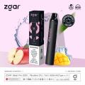 Buenas ventas Vape desechable Zgar XXL 2000 Puffs