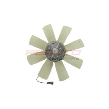 SCANIA OE 1453968 Truck Fittings Engine Cooling System Clutch Assembly Fan