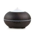 Classic Wood Grain Good Electric Mini Mist Humidifier