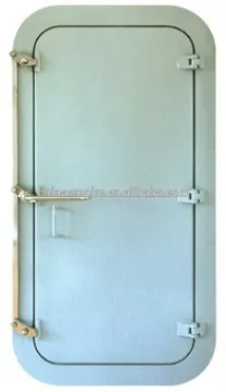 Marine Steel Side Opening Air Seal Airtight Door