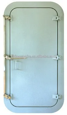 Marine Steel Side Opening Air Seal Airtight Door