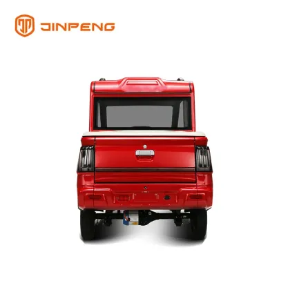 Jinpeng Brand Electric Three Wheel Pickup Truck