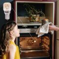 High temperature resistant oven light bulb