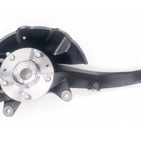 Wheel Hub Bearing for Mazda 698-408 Steering Knuckle Hub Assembly